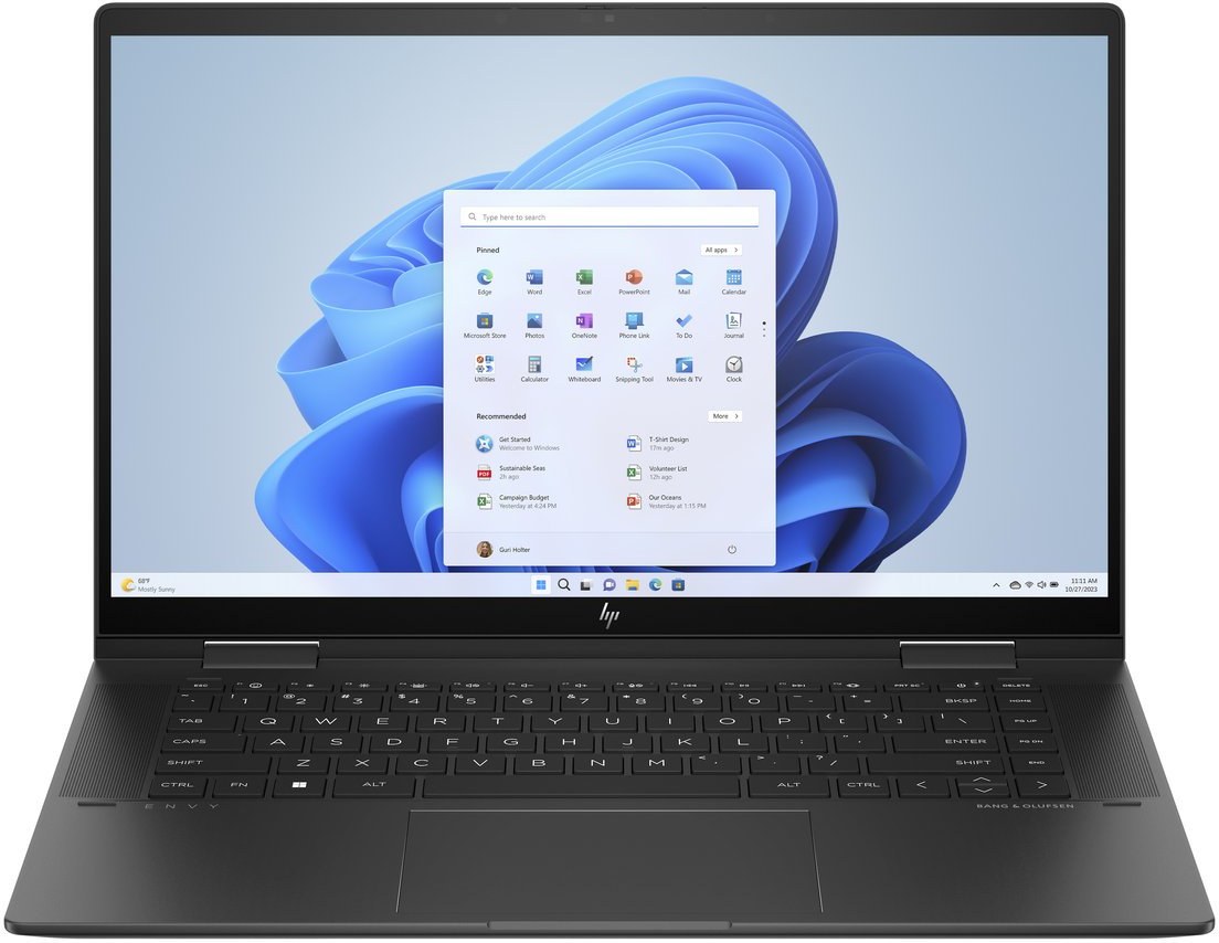 HP ENVY x360b
